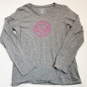 L.L. Bean Long Sleeved Tee